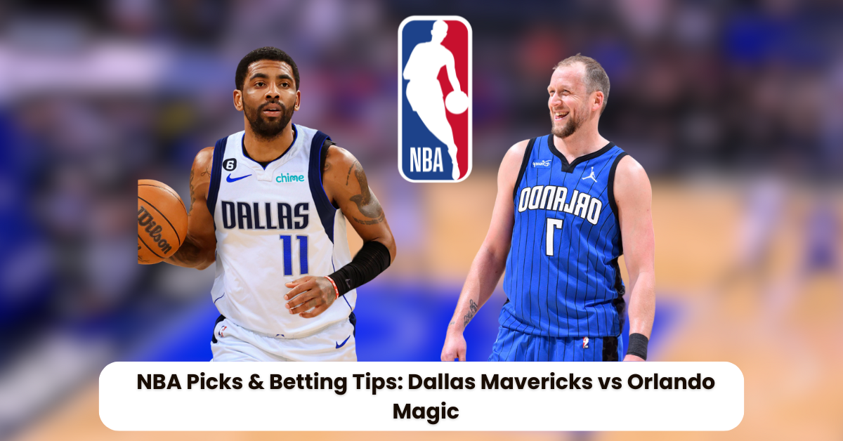 mavs vs magic picks